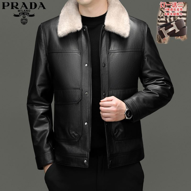 Prada Down Jackets